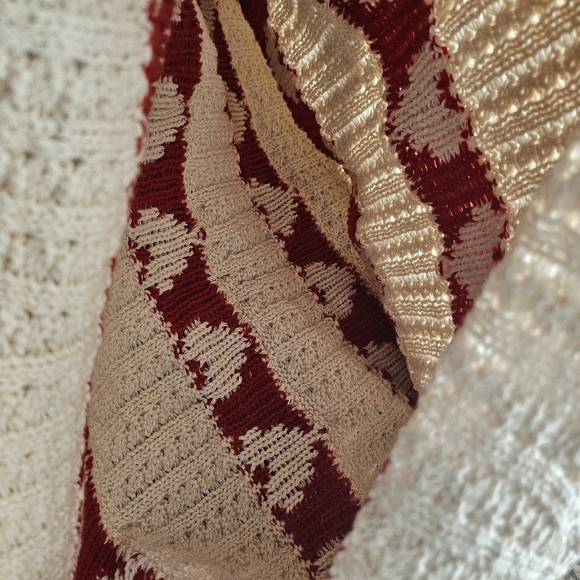 Crochet Beach/Shopping Tote - Picture 3 of 3